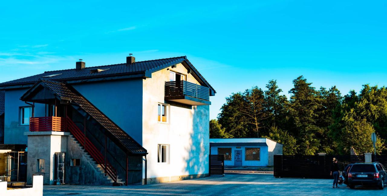 Przy Wikingach Apartment Reclaw Exterior photo