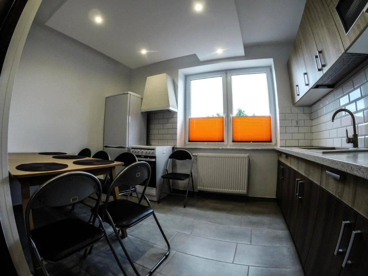 Przy Wikingach Apartment Reclaw Exterior photo